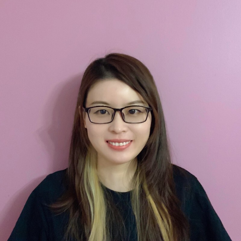 Sabina Shao – CEO, Design Lead & Brand at Moneko